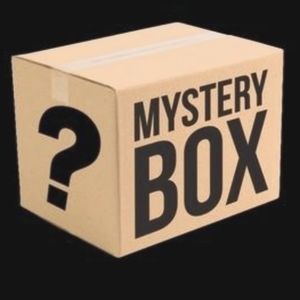 SHEIN MYSTERY BOX SMALL!